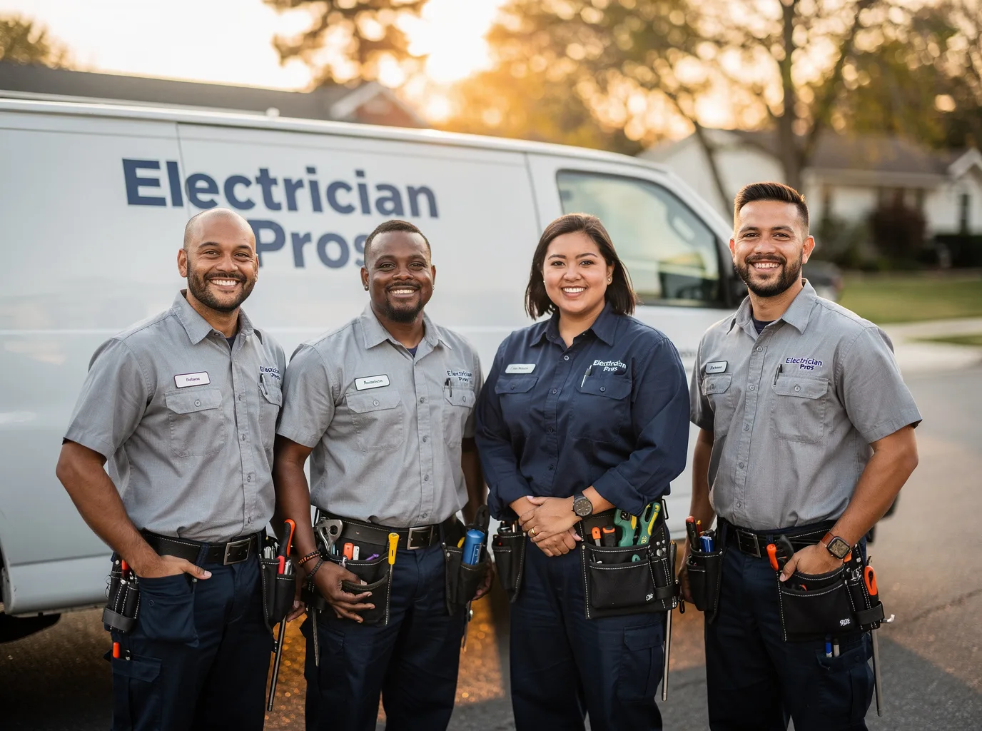 Electrician company in Shelby, NC